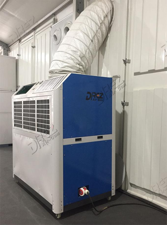 Высокотемпературная устойчивая большая портативная польза шатра блоков кондиционирования воздуха 5ХП