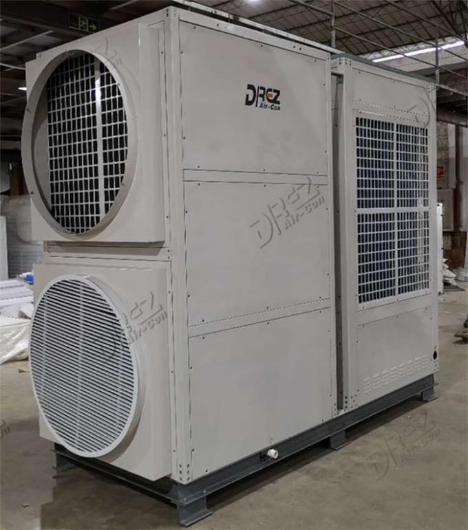 Объединенной упакованный классикой кондиционер шатра, высокотемпературный устойчивый на открытом воздухе АК шатра