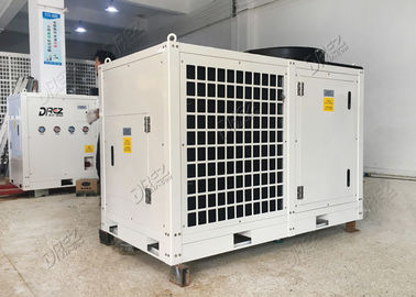 Китай объединенный временный тип тонны 10ХП блоков кондиционирования воздуха 96000БТУ 8 горизонтальный портативный поставщик