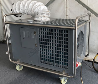 Китай Кондиционер промышленного размера портативный, теплостойкий охладитель шатра 8 тонн портативный поставщик