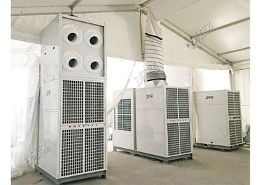 Китай Промышленный центральный кондиционер охладителя шатра, упакованные блоки кондиционирования воздуха для шатров поставщик