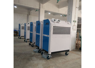 Китай Большой охлаждая приведенный в действие нормальный размер 12.5КВ кондиционера шатра емкости на открытом воздухе поставщик