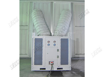 Китай Блок Ак портативной машинки 9 тонн коммерчески, на открытом воздухе охлаждая &amp; нагревая кондиционер шатра поставщик