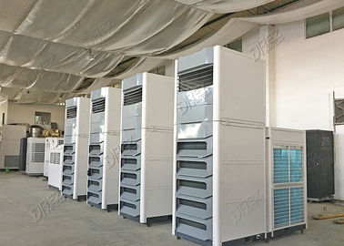 Китай Система кондиционирования воздуха Айркон портативного шатра 36хп центральная для шоу автомобиля поставщик