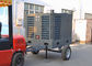 корозия мобильного блока АК трейлера 10ХП анти- для промышленный охлаждать склада поставщик