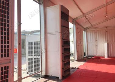Китай Упакованное 15ХП устойчивое кондиционера шатра 12 тонн высокотемпературное для Веддинг зал поставщик