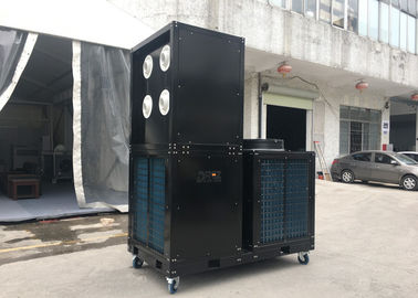 Китай Система охлаждения ХВАК Темперары Дрез черного промышленного кондиционера шатра портативная поставщик