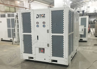 Китай Трейлер установил мобильный промышленный кондиционер шатра 25ХП емкость 20 тонн охлаждая поставщик